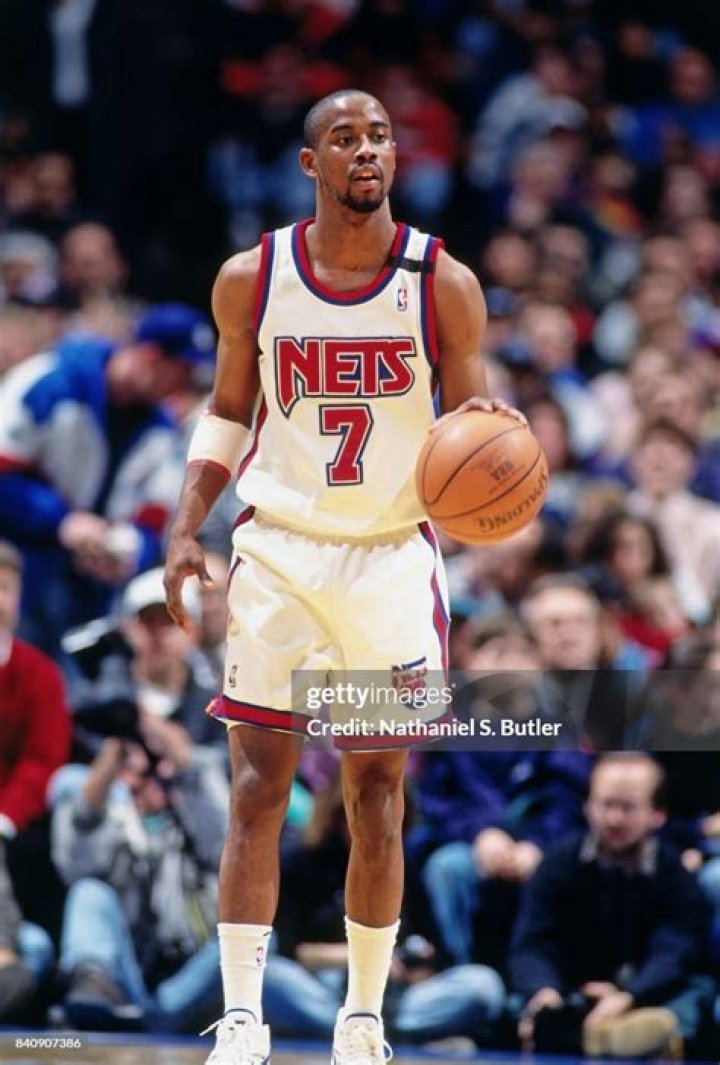 Kenny Anderson ·