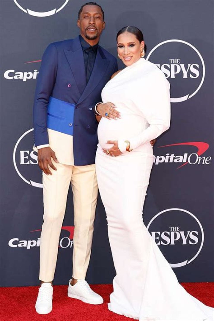Kentavious Caldwell-Pope Wife (McKenzie Caldwell-Pope) Age, Height, Salary, Net Worth ·