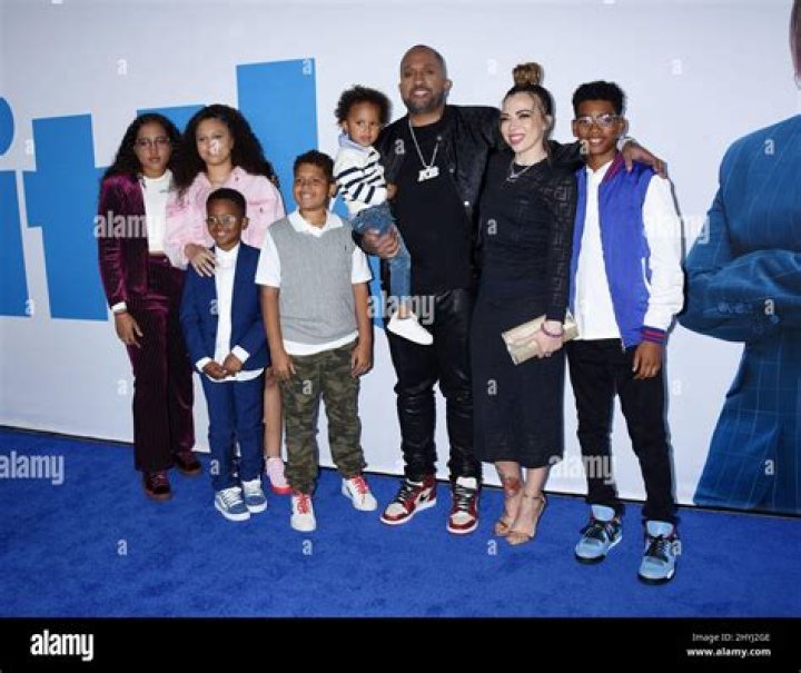 Kenya Barris's Children As Inspiration