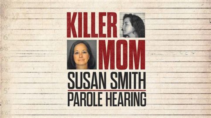Killer mom Susan Smith's scandalous prison life revealed ahead of 2024 par ·