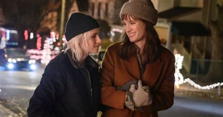 Kristen Stewart and Mackenzie Davis Are Partners in 'Happiest Season' but What About in Real Life?