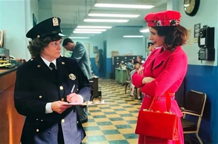 L. Roy Dunham Is (One of) Midge's Toughest Critics in 'The Marvelous Mrs. Maisel'