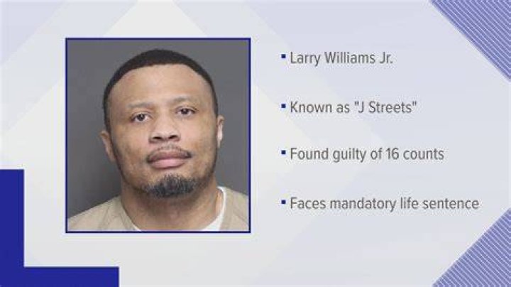 Larry Williams, Jr. - SnogBlogy