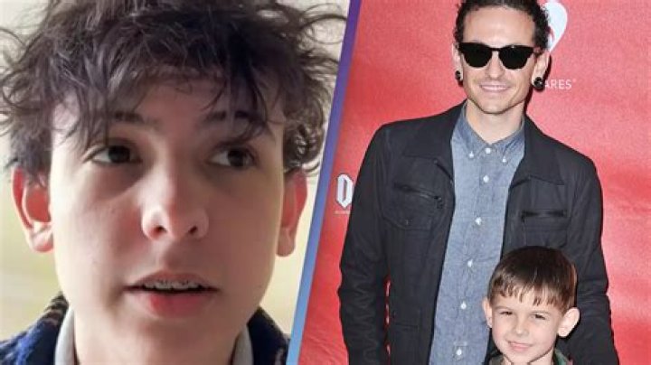 Late Rocker Chester Bennington's Son Refutes Conspiracy Theories on TikTok