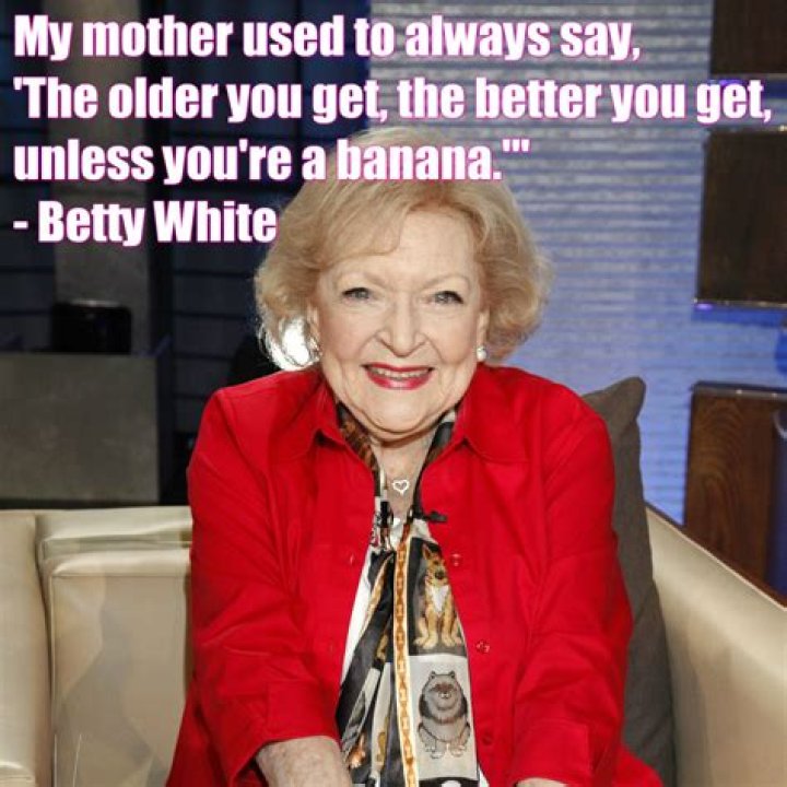 Laugh Over These Betty White Memes on the Late TV Stars 100th Birthday