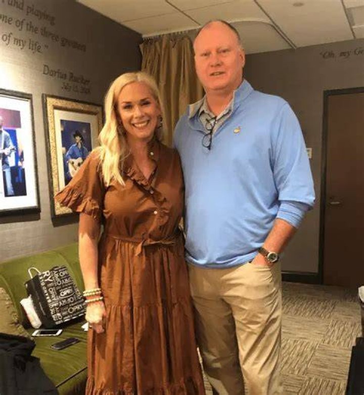 Leanne Morgan wikipedia, age, net worth, husband, family ·