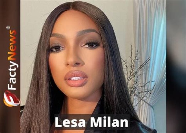 Lesa Milan | Bio, Age, Net Worth, Relationship, Career