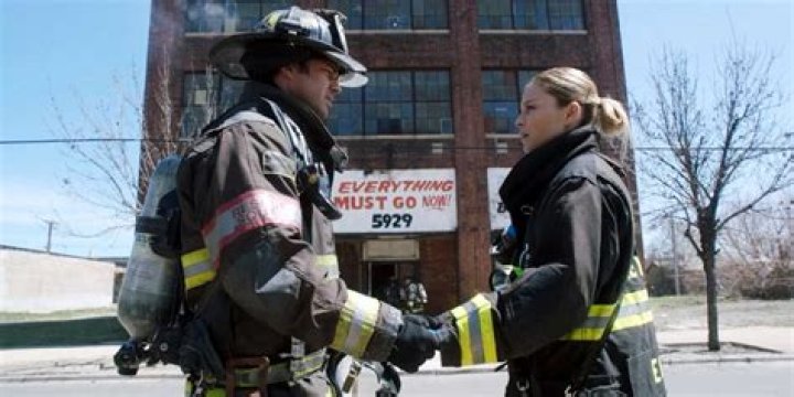Leslie Shay Made a Big Impact on 'Chicago Fire'