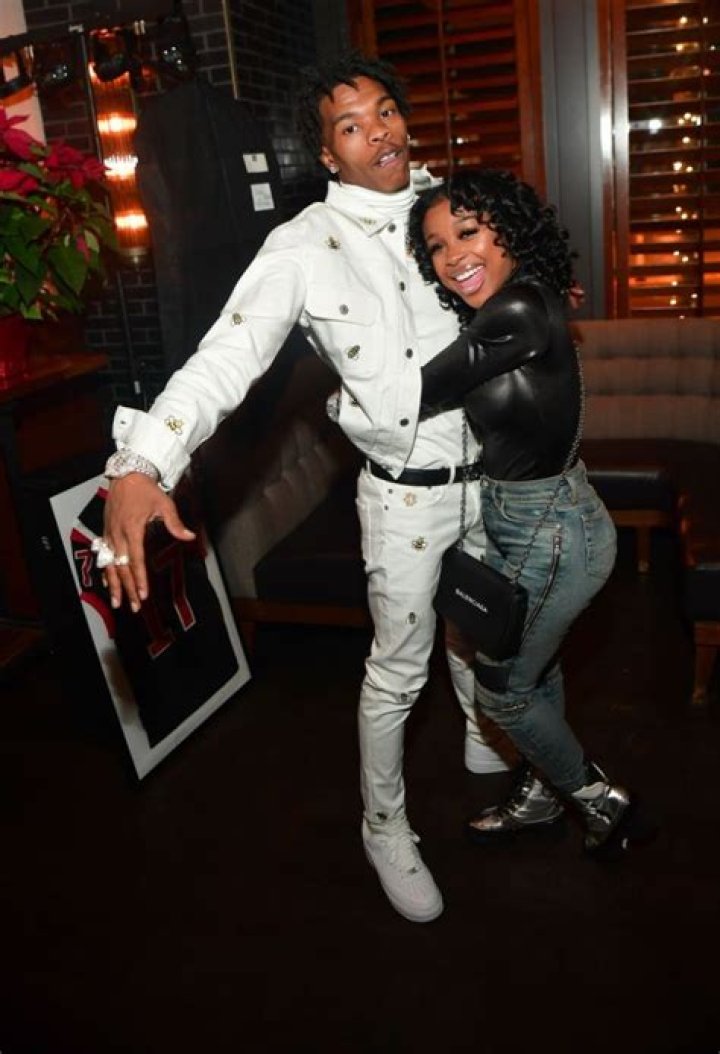 Lil Baby & Jayda Cheaves Share Suggestive Picture On IG |