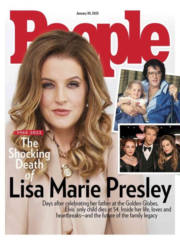 Lisa Marie Presley's Height Revealed!