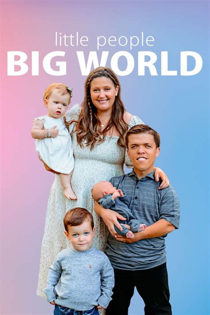 Little People Big World: What is Chris Mareks net worth? TLC stars wealth explored Wed 19