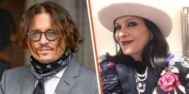 Lori Anne Allison Johnny Depps First Wife |