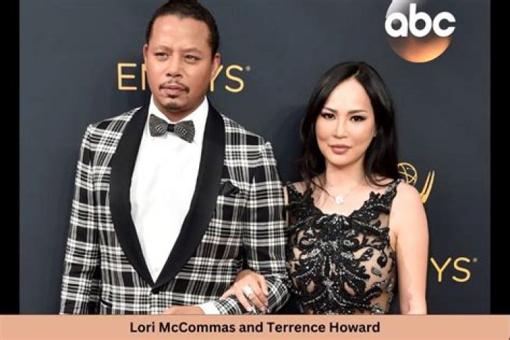 Lori McCommas: The Ex-Wife of Terrence Howard