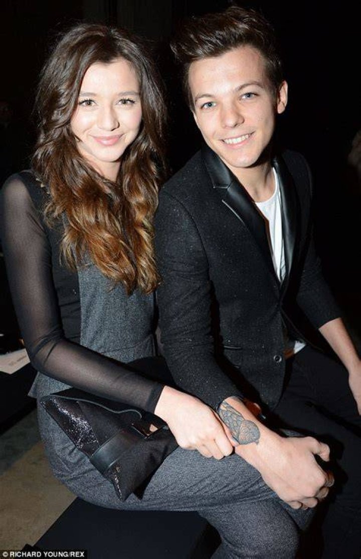 Louis Tomlinson Is Back With His Long-Time Girlfriend Eleanor Calder