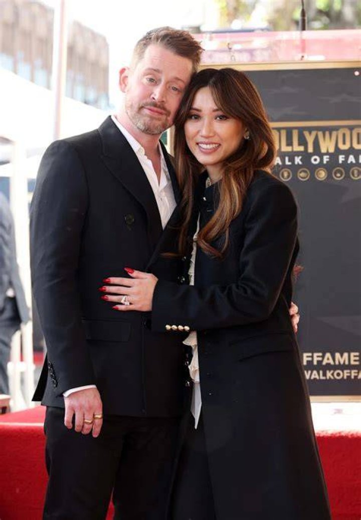 Macaulay Culkin and Brenda Song Are Engaged and Her Ring Is Huge!