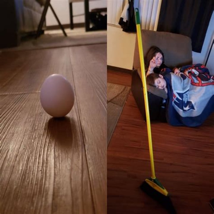 Making Your Broom Stand by Itself Isn't Magic, and You Can Do It Any Day of the Year
