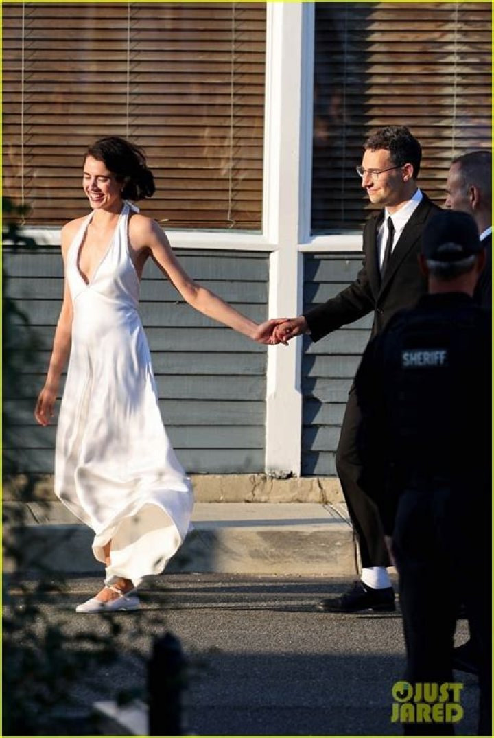 Margaret Qualley and Jack Antonoff Are Officially Engaged See Her Ring Here