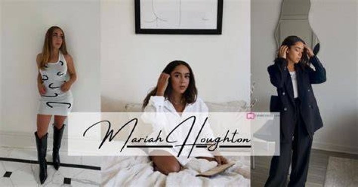 Mariah Houghton - BlogNews