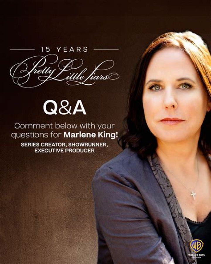Marlene Hartje - Entertainment Executive |
