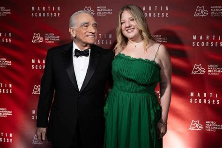 Martin Scorsese's Daughter, Francesca, Is About to Conquer Hollywood