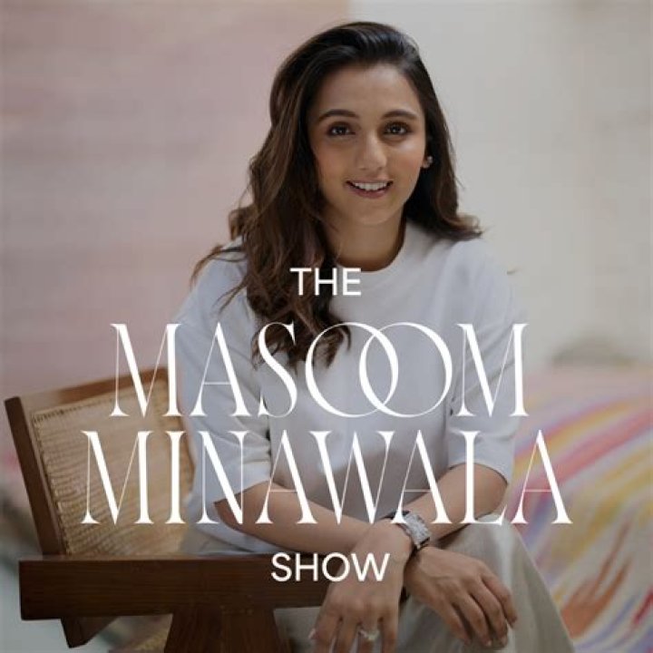 Masoom Minawala - SnogBlogy
