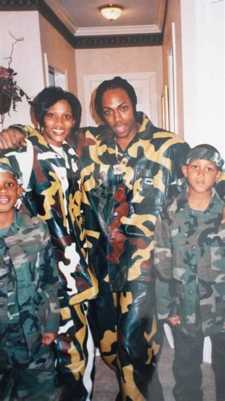 Master P Had Seven Kids, Including Lil Romeo, With Ex-Wife Sonya Miller