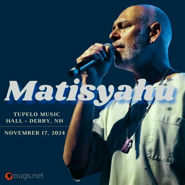 Matisyahu - BlogNews