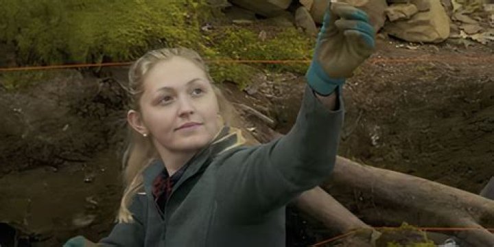 Meet 'The Curse of Oak Island's' Miriam Amirault, an Archaeologist