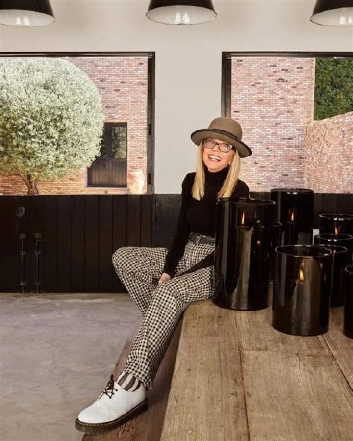 Meet Cailin Wunder, the Million Dollar Listing LA client buying Diane Keatons house Fri 16 D