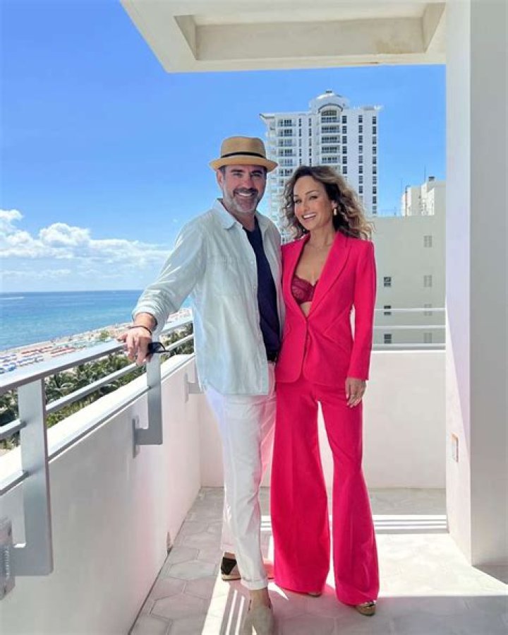 Meet Giada de Laurentiis' Longtime Boyfriend (and No, It's Not Bobby Flay)