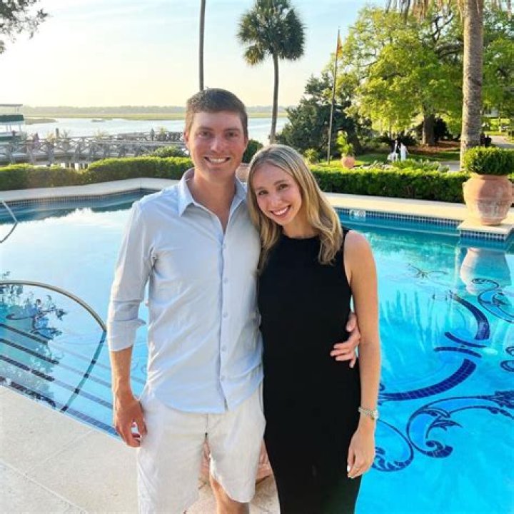 Meet Golfer Ben Griffin Girlfriend Dana Myeroff