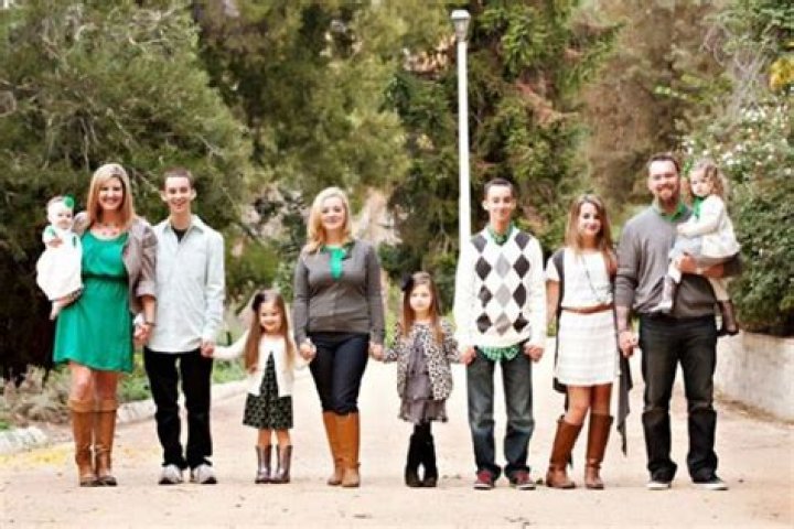 Meet Jaymeson Gini Photos of Sawyer Sweeten and Madylin Sweetens Sibling Sister