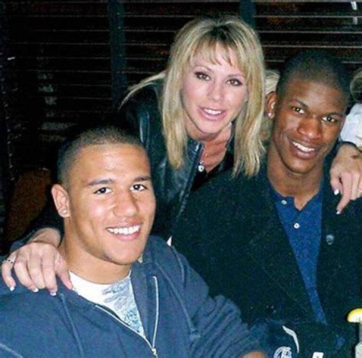 Meet Londa Butler And Jimmy Butler ·