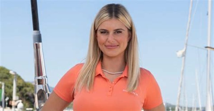Meet Lucy Edmunds New Below Deck Sailing Yacht Season 4 Stew
