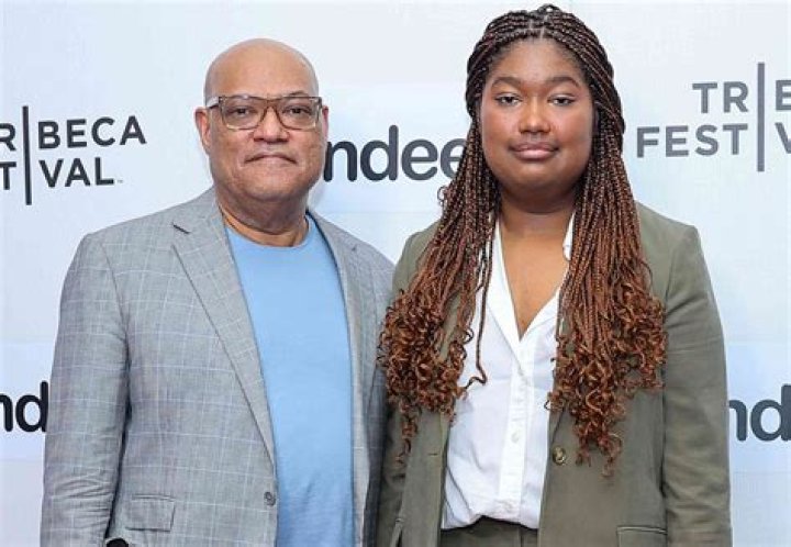 Meet Montana Fishburne Photos of Laurence Fishburnes Daughter with Ex-Wife Hajna O. Moss