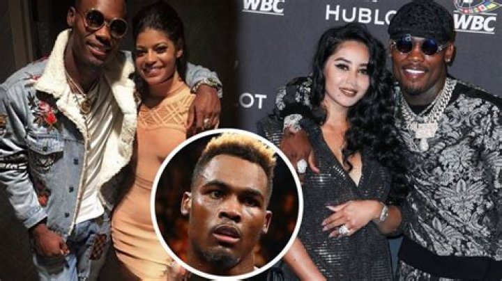 Meet The Woman Behind Jermall Charlo
