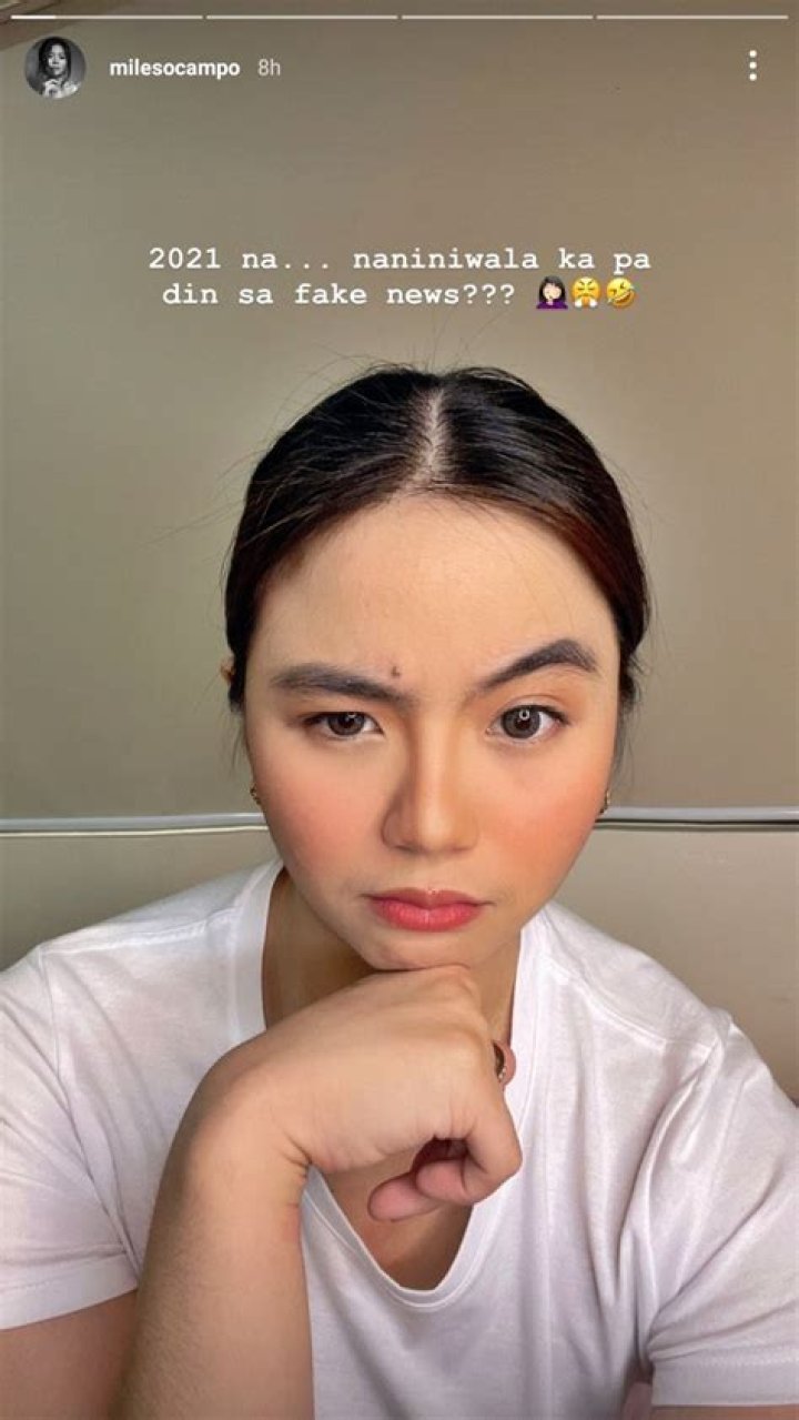 Miles Ocampo | Pregnant | Baby Bump ·