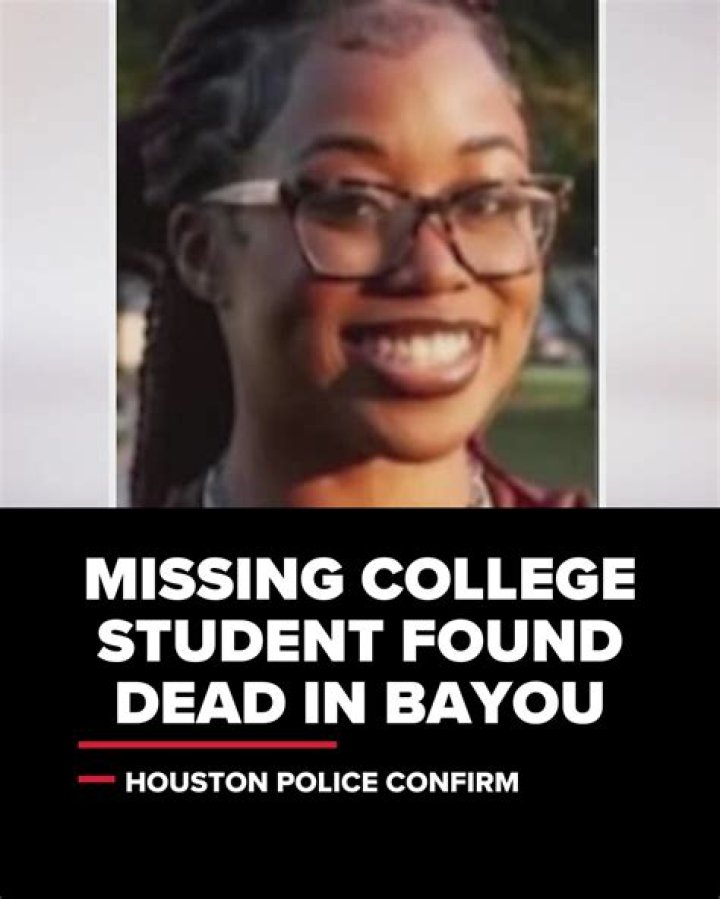 Missing former University of Houston student was last seen during Canyon Lake camping tri ·