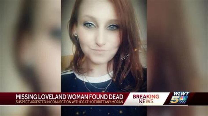 Missing Woman Found Dead ·