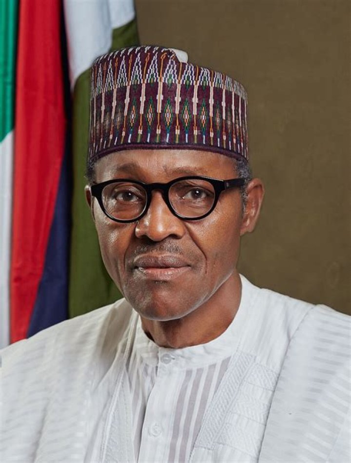 Muhammadu Buhari - BlogNews
