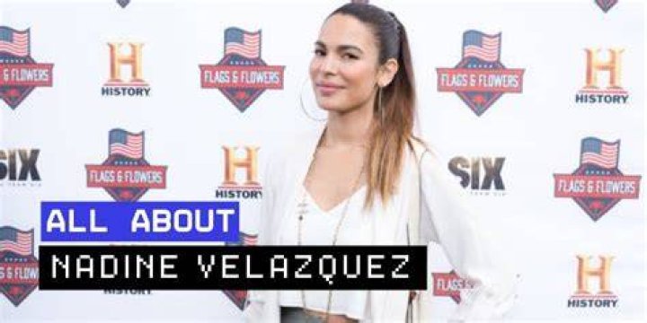Nadine Velazquez ·