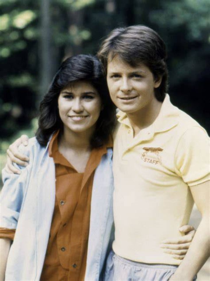 Nancy McKeon ·
