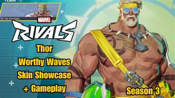 NovaVibe | How is Thor worthy?