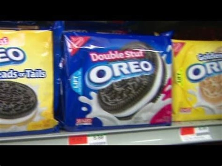 Oreo Celebrates 100 Years |