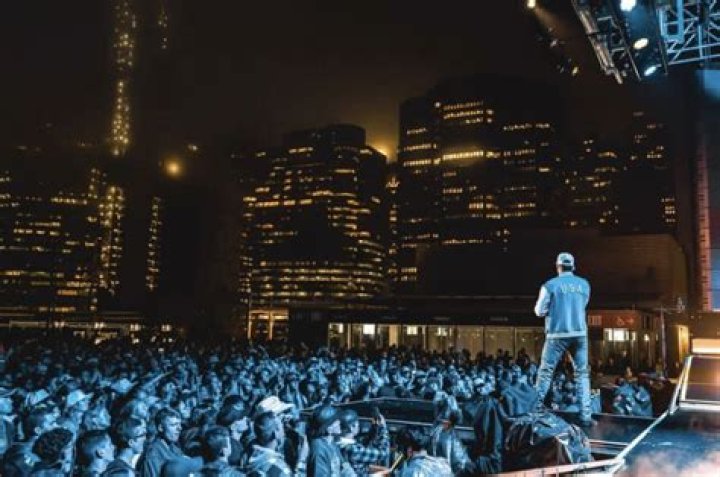 Parker McCollum Brings Sad Boy Country to the Big Apple with Headlining Show at Pier 17 (Revie ·