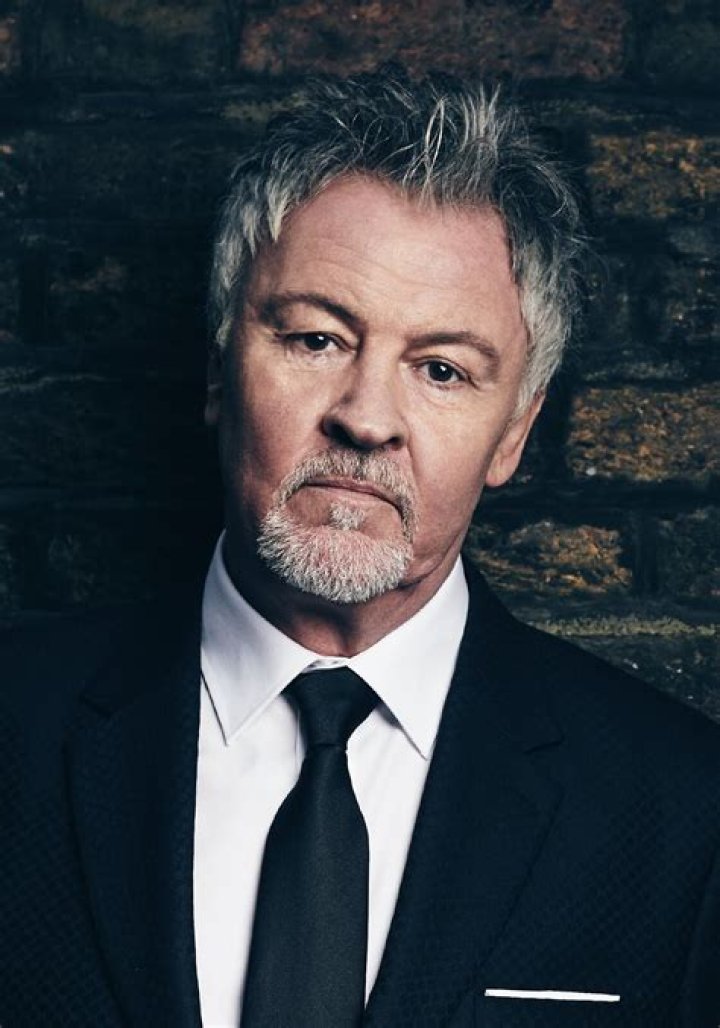 Paul Young ·