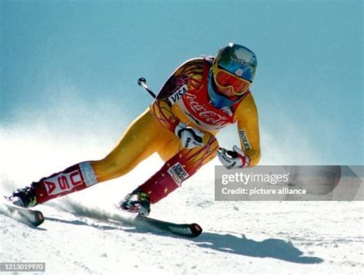 Picabo Street Former World Cup Alpine Ski racer