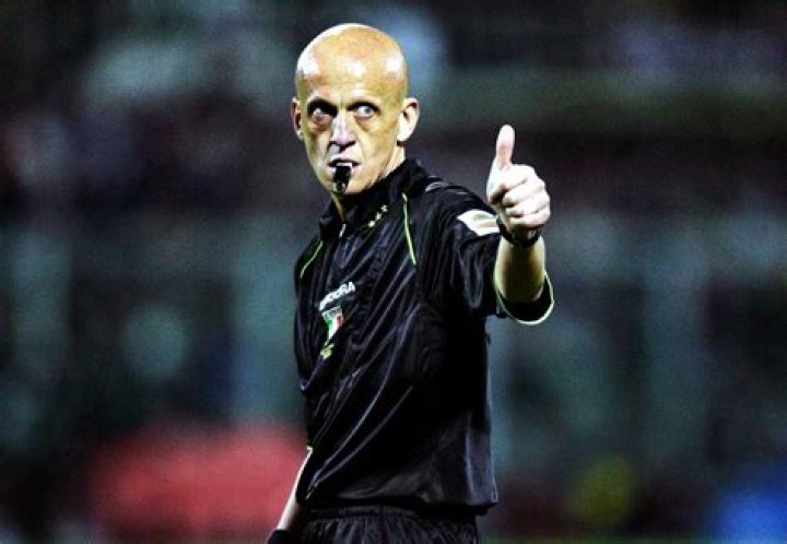 Pierluigi Collina ·