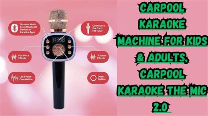 Presenting Cartow Karaoke, the Artist Formerly Known As Carpool Karaoke |