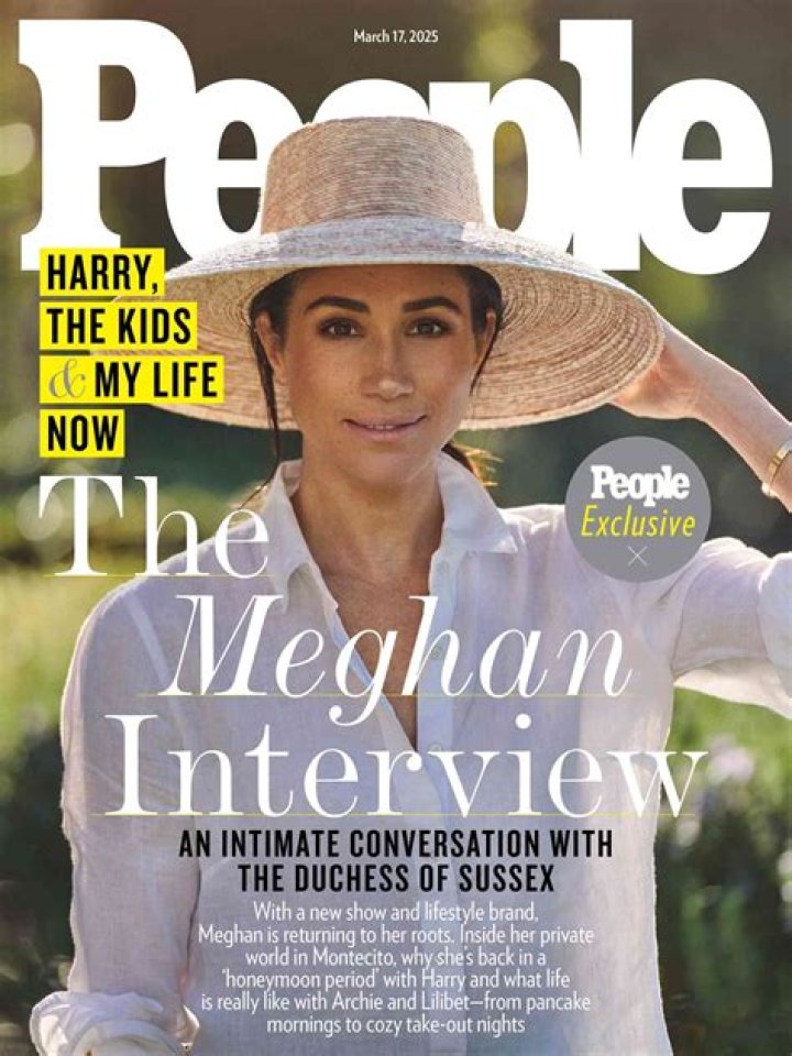 Prince Harry and Meghan's Time magazine cover sparks memes and mixed reactions